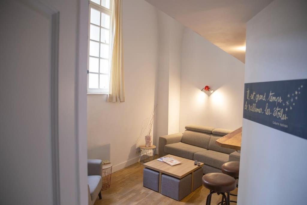 Ferienwohnung L'Authentique, Duplex, Centre Historique, Wifi Montpellier Exterior foto